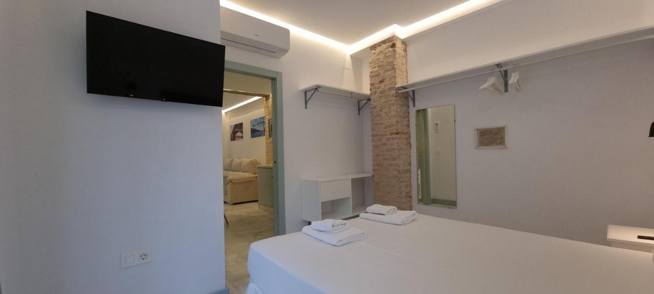 Getxo Triana Apartamento Apartman Sevilla Kültér fotó