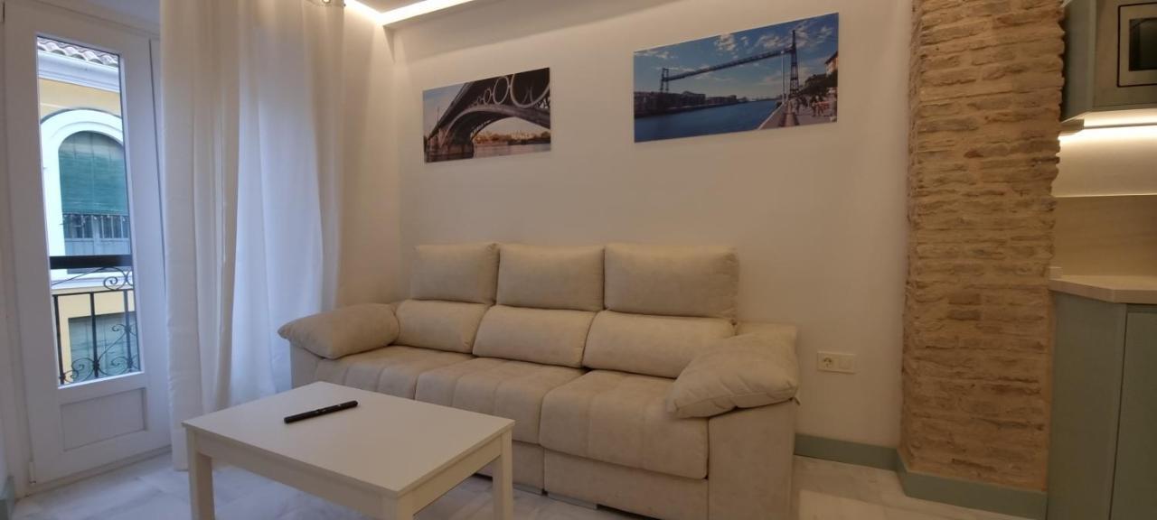 Getxo Triana Apartamento Apartman Sevilla Kültér fotó