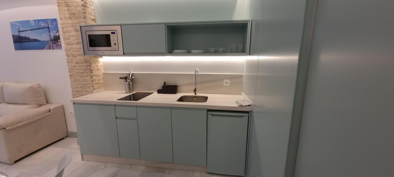 Getxo Triana Apartamento Apartman Sevilla Kültér fotó
