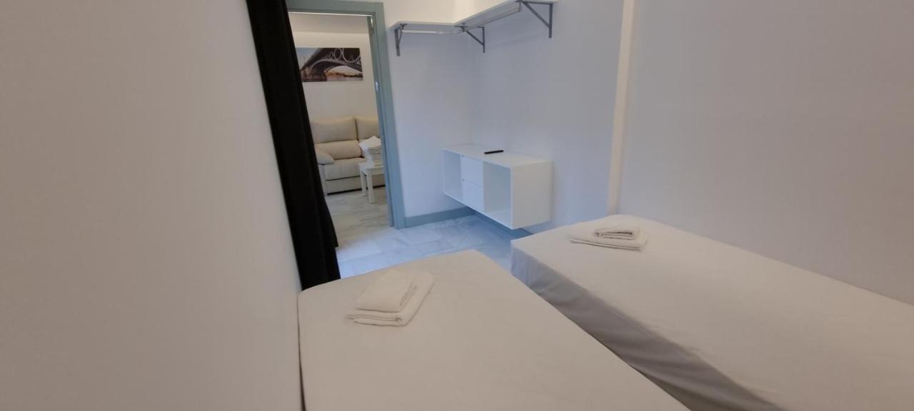 Getxo Triana Apartamento Apartman Sevilla Kültér fotó