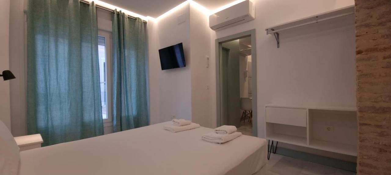 Getxo Triana Apartamento Apartman Sevilla Kültér fotó